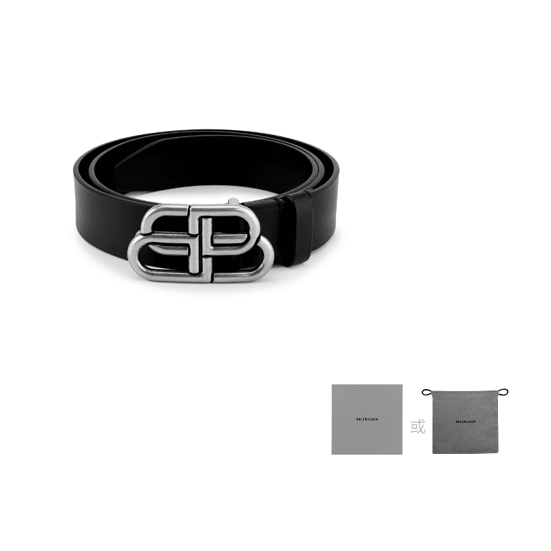 Ремень мужской Balenciaga - Boxette Shop